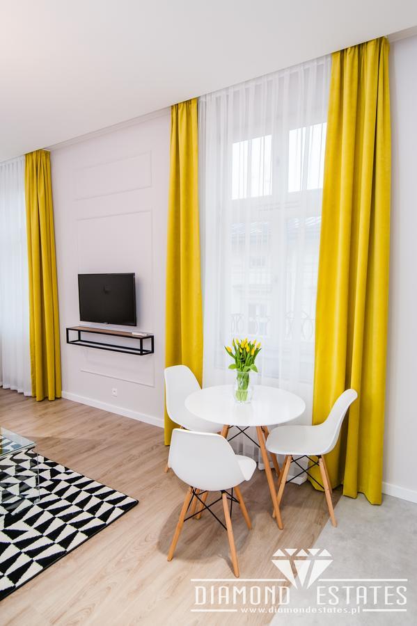 Apartamenty Diamond Estates Краков Экстерьер фото