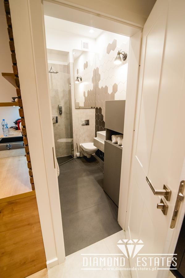 Apartamenty Diamond Estates Краков Экстерьер фото