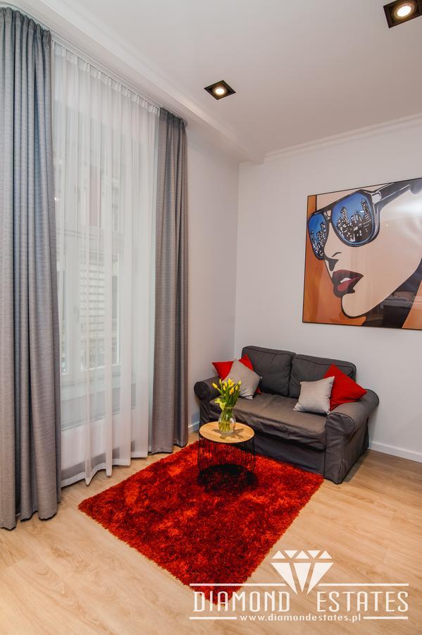 Apartamenty Diamond Estates Краков Экстерьер фото