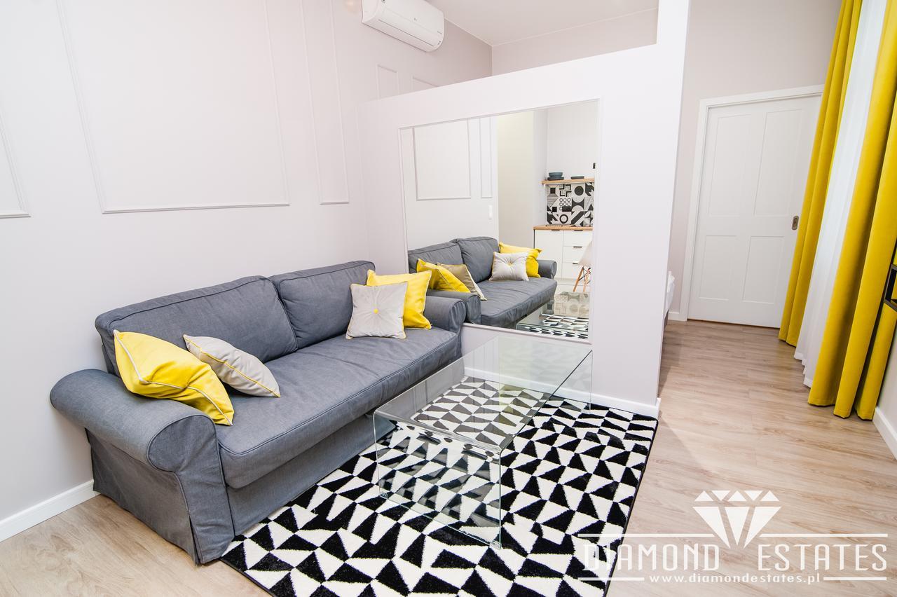 Apartamenty Diamond Estates Краков Экстерьер фото