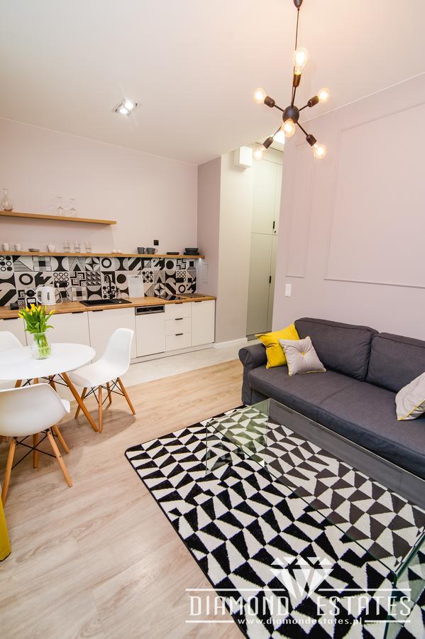 Apartamenty Diamond Estates Краков Экстерьер фото