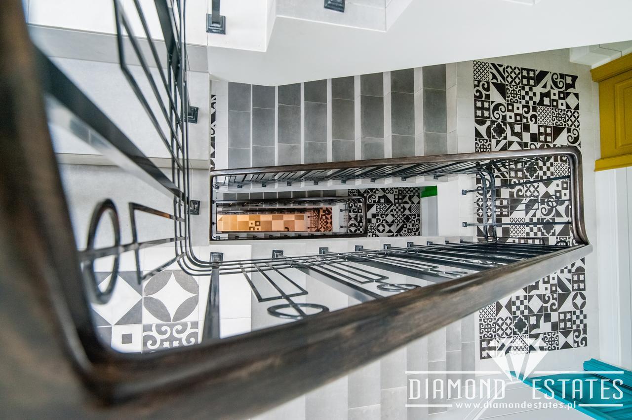Apartamenty Diamond Estates Краков Экстерьер фото