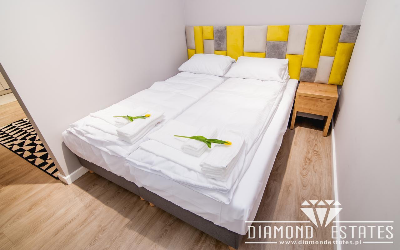 Apartamenty Diamond Estates Краков Экстерьер фото