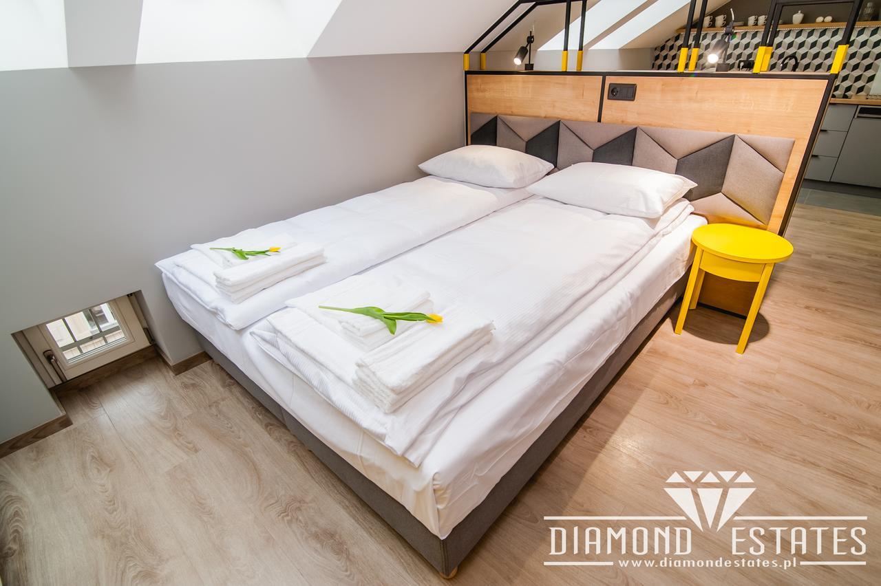 Apartamenty Diamond Estates Краков Экстерьер фото