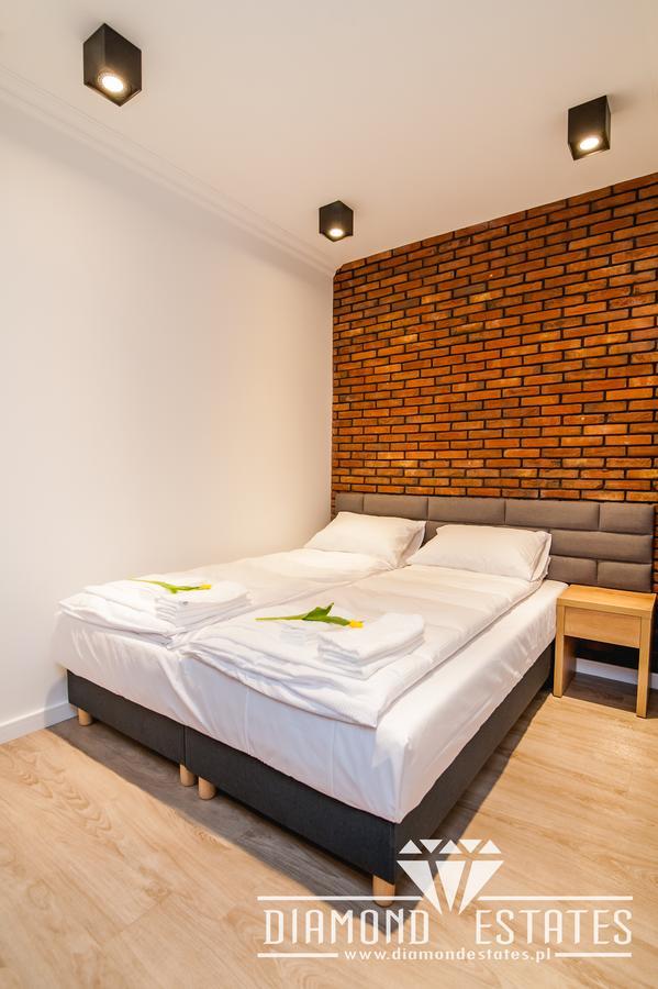 Apartamenty Diamond Estates Краков Экстерьер фото